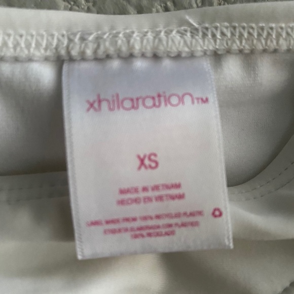 Target Xhilaration White Bikini Bottoms - Picture 2 of 3